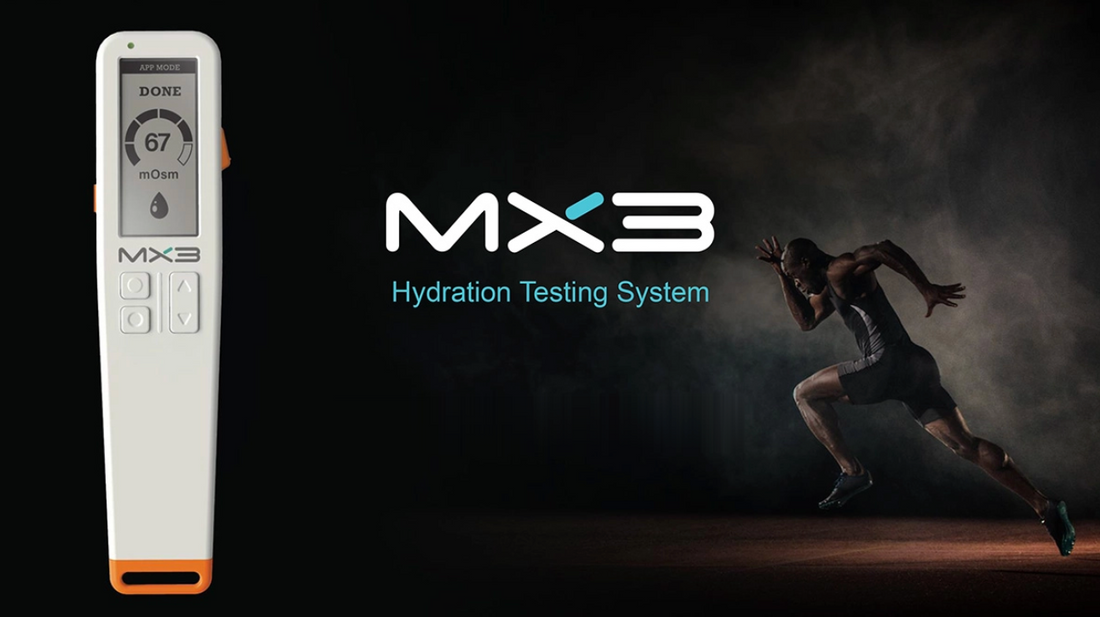 MX3 Diagnostics