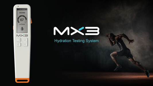 MX3 Diagnostics